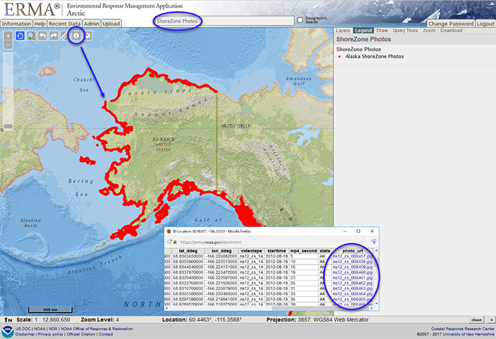 Alaska Shorezone Mapping Over 46000 Miles Of Coastal Habitat