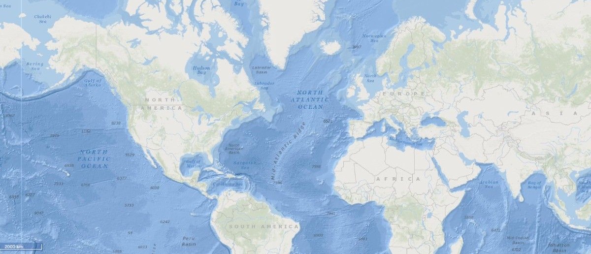A screenshot of a map.