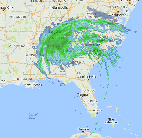 Noaa Charts Kmz