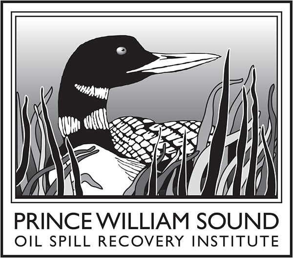 Prince William Sound Oil Spill Recovery Institute logo.