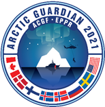 Arctic Guardian 2021 logo.