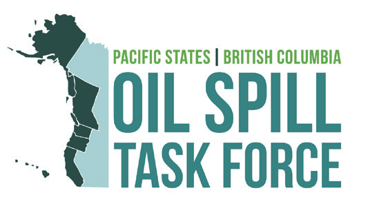 PacificStates | British Columbia Oil Spill Task Force logo