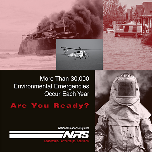 National Response System publication.