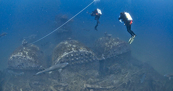 Divers off Nantucket identify 1887 wreck