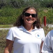 Woman in sunglasses.