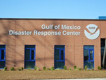 NOAA's Gulf of Mexico Disaster Response Center.