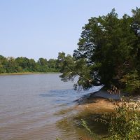 Tombigbee River in Alabama.