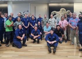 A group photo.
