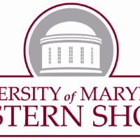 A logo for the University of Maryland Eastern Shore.