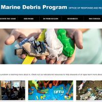 Marine Debris Education webpage.