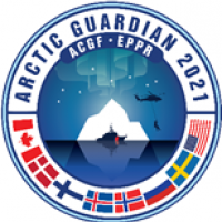 Arctic Guardian 2021 logo.