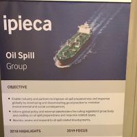 IPIECA meeting banner.