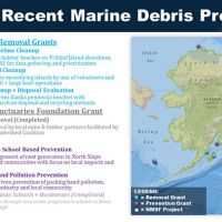 Mao with details of projects funded by NOAA MDP in Alaska provided to Sen. Sullivan.