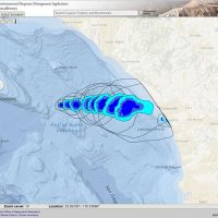 ERMA map.