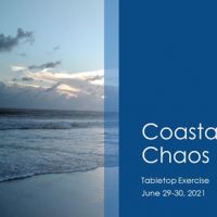 Title slide for Coastal Chaos