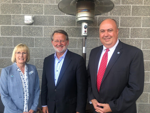 Great Lakes Coast Guard Oil Spill Center of Expertise Grand Opening ...